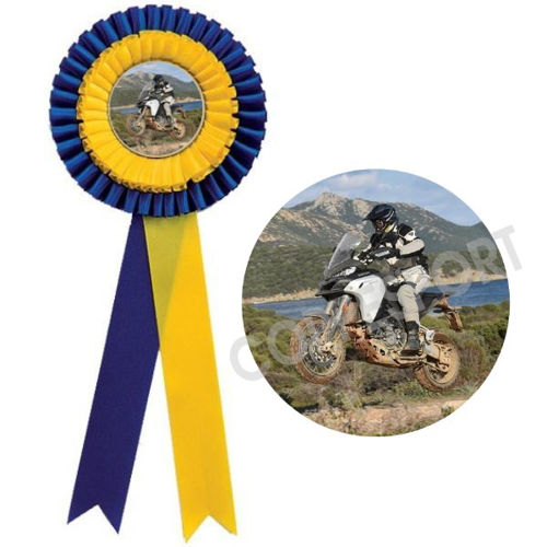 Immagine di COCCARDA PREMIO ENDURO - Art. 7417-BY