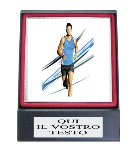 Immagine di PREMIO CORSA ATLETICA - Art. PL75K