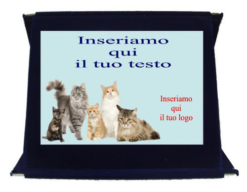 Immagine di TARGA EXPO FELINA cm. 20 x 15