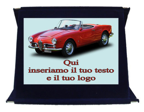 Immagine di TARGA PREMIAZIONE AUTO D'EPOCA - Art. AS1000