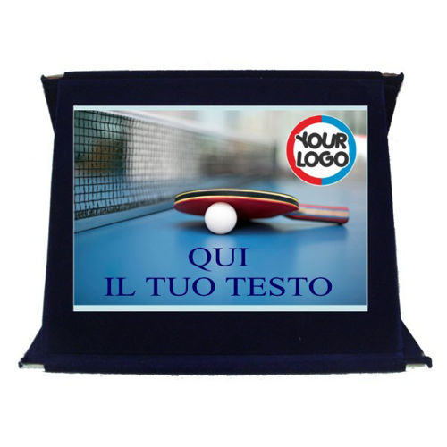 Immagine di TARGA PREMIO TENNISTAVOLO - Art. AS1002