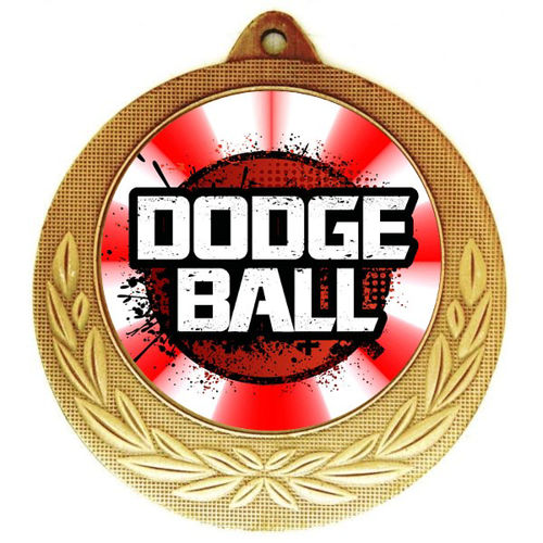 Immagine di MEDAGLIA DODGEBALL diametro mm. 40