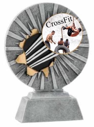 Immagine di TROFEO CROSSFIT Art. 1201 - h. cm. 15,5