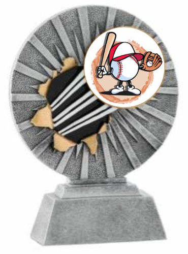 Immagine di TROFEO BASEBALL Art. 1201 - h. cm. 15,5