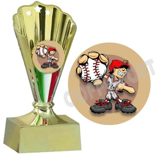 Immagine di GADGET PREMIO BASEBALL - Art. C4006