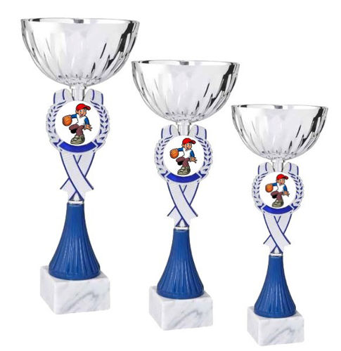 Immagine di TROFEO BASKET Art. 123 - SERIE 3 PEZZI