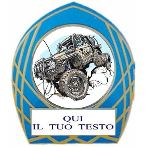 Immagine di HOLDER PREMIO FUORISTRADA OFFROAD - Art. 11815