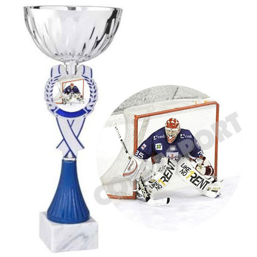 Immagine di TROFEO PREMIO PORTIERE HOCKEY Art. 123/2 - cm. 28