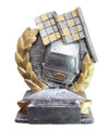 Immagine di TROFEO AUTO - Art. 91+21904