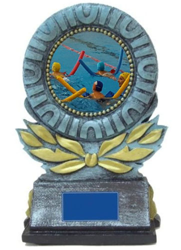 Immagine di TROFEO SCUOLA DI NUOTO Art. 501 - h. cm. 16