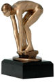 Immagine di TROFEO NUOTO - Art. RFXR1147/BR