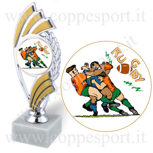 Immagine di PREMIO RUGBY - Art. 627