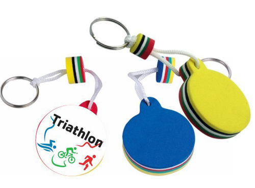 Immagine di PORTACHIAVI Art. PK81 - TRIATHLON