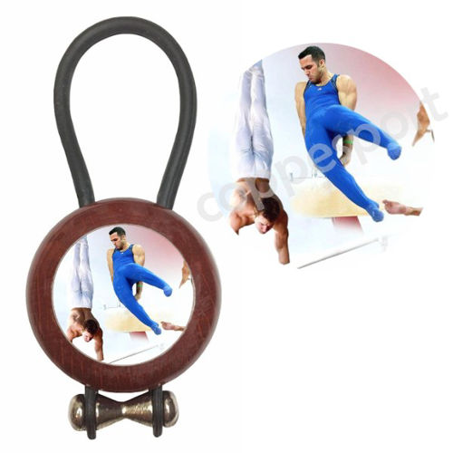 Immagine di PORTACHIAVE GADGET Art. PO-014 - GINNASTICA