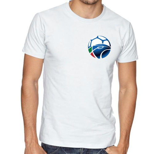 Immagine di T-SHIRT LOGO CALCIO