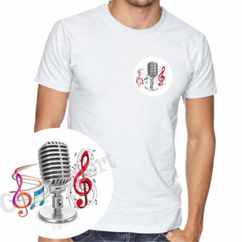 Immagine di T-SHIRT MUSICA