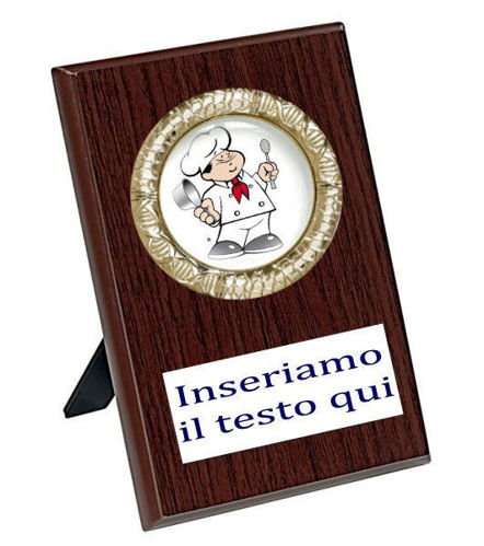 Immagine di CREST GASTRONOMIA - Art. WP4060