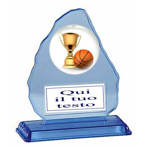 Immagine di HOLDER PREMIO BASKET - Art. STD104