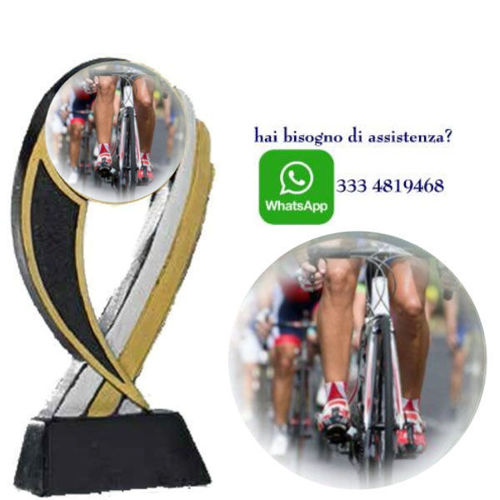 Immagine di PREMIO CICLISMO - Art. FS29