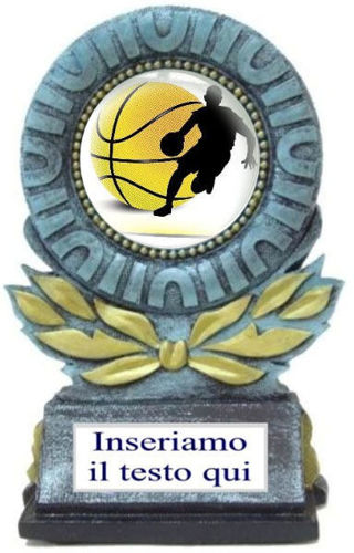 Immagine di PREMIO SPORTIVO BASKET - Art. 501