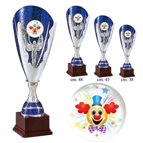 Immagine di TROFEO CARNEVALE Art. 445 - SERIE 3 PEZZI