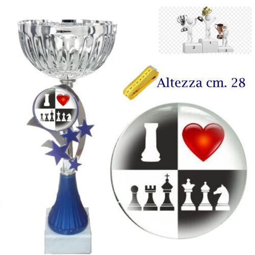 Immagine di PREMIO SCACCHI - Art. 123/2