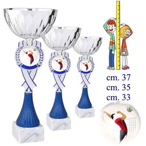 Immagine di SERIE PALLAVOLO 3 PEZZI - Art. 123/S3