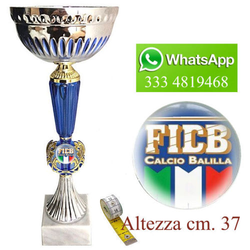 Immagine di PREMIO CALCIOBALILLA - Art. 0510/S