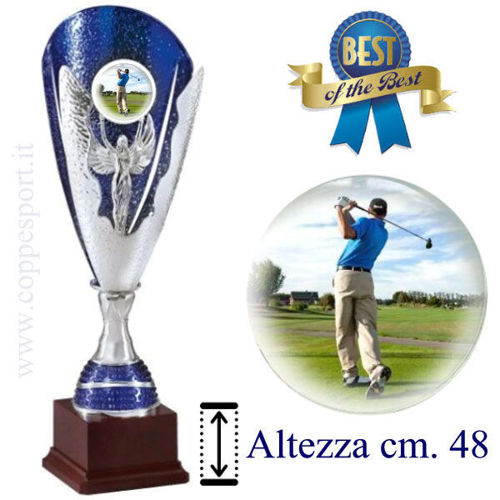 Immagine di TROFEO GOLF - Art. EL_445/3