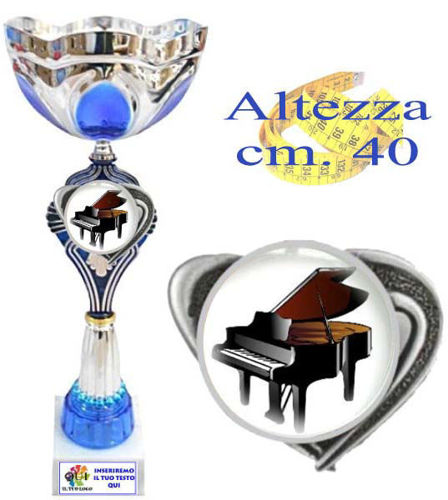 Immagine di PREMIO PER LA MUSICA - Art. 08150