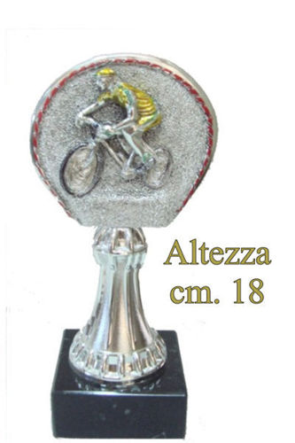 Immagine di TROFEO CICLISMO - Art. 422/CM