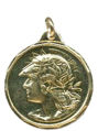 Immagine di MEDAGLIA VITTORIA da mm. 32