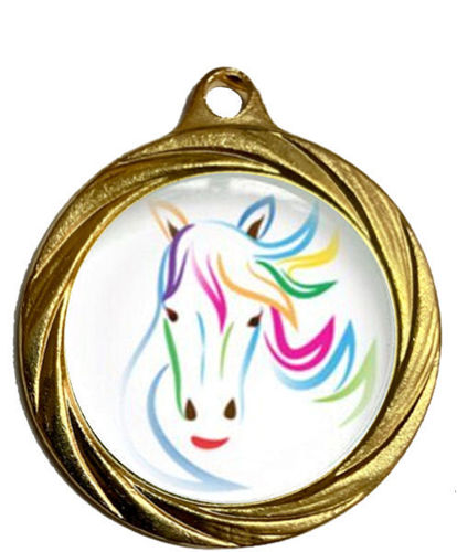 Immagine di MEDAGLIA IPPICA - Ø mm. 32