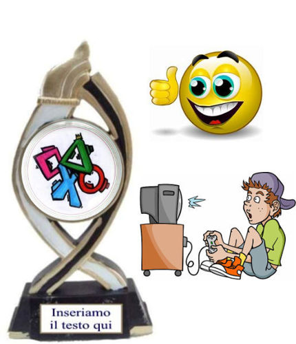 Immagine di PREMIO PLAYSTATION - Art. 10822