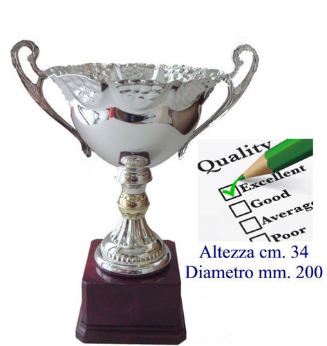 Immagine di COPPA CLASSICA - Art. CM744/3