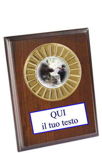 Immagine di PREMIO CACCIA - Art. WP4060