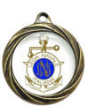 Immagine di MEDAGLIA LEGA NAVALE - Ø mm. 32