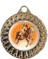 Immagine di MEDAGLIA IPPICA  Ø mm. 40