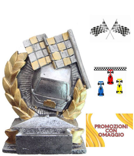 Immagine di TROFEO AUTO - Art. 91+21904