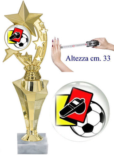 Immagine di PREMIO PER ARBITRO - Art. F235G