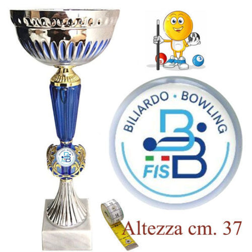 Immagine di PREMIO BILIARDO - Art. 0510/S