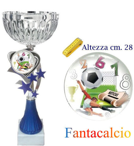 Immagine di COPPA FANTACALCIO - Art. 123/2