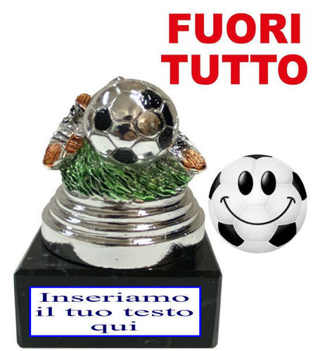 Immagine di TROFEO PREMIO CALCIO - Art. 212A