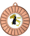 Immagine di MEDAGLIA LOGO F.I.A.F. - diametro mm. 50