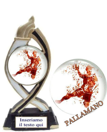 Immagine di PREMIO PALLAMANO - Art. 10822