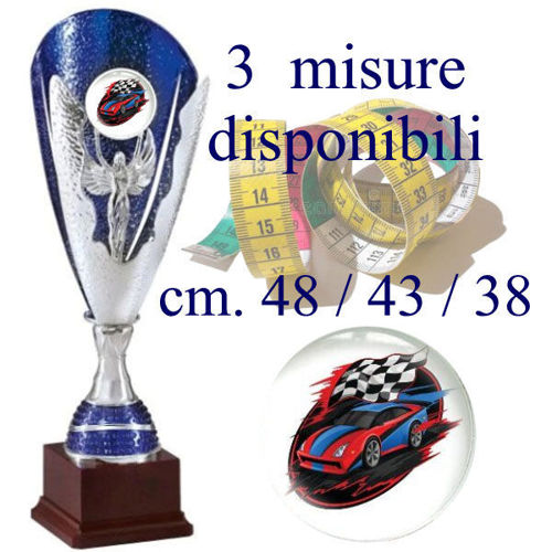 Immagine di PREMIO MOTORI - Art. 445