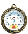 Immagine di MEDAGLIA PODIO - Ø mm. 32