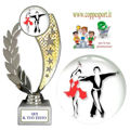 Immagine di PREMIO LATIN AMERICA DANCE  - Art. A7*