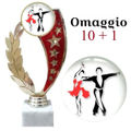 Immagine di PREMIO LATIN AMERICA DANCE  - Art. A7*