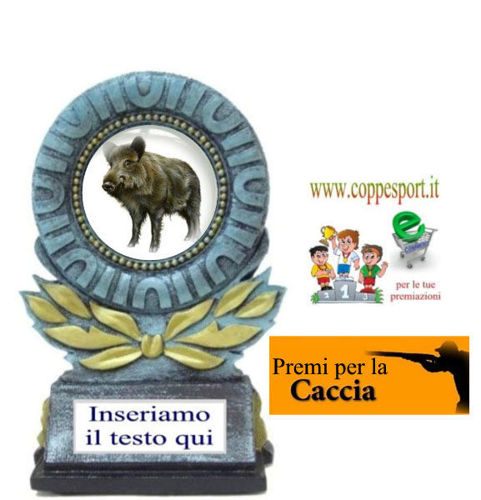 Immagine di PREMIO PER LA CACCIA - Art. R501